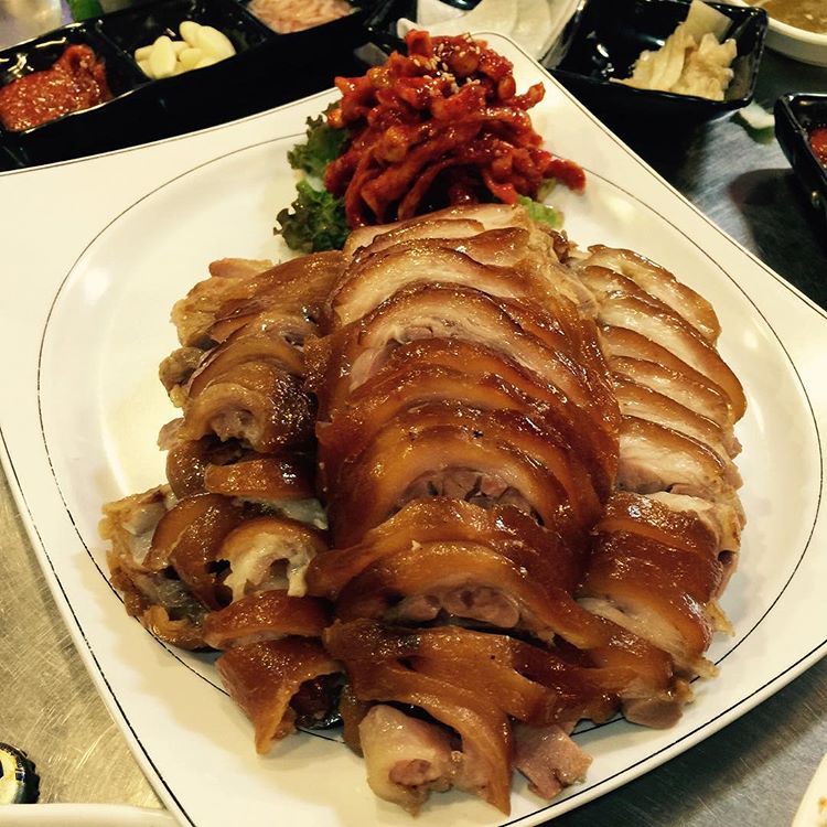 내사랑족발 - 부산, 연제구 연산동 | 맛집검색 식신