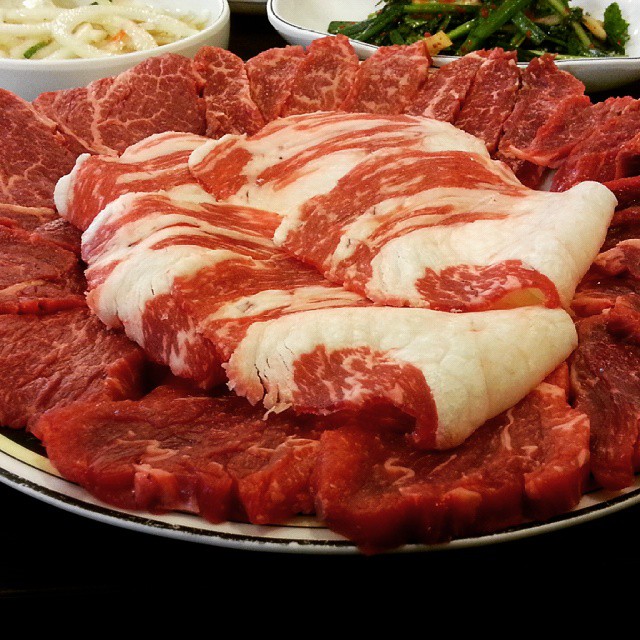 한우마을정육식당 - 서울 강북, 망원 성산 | 맛집검색 식신