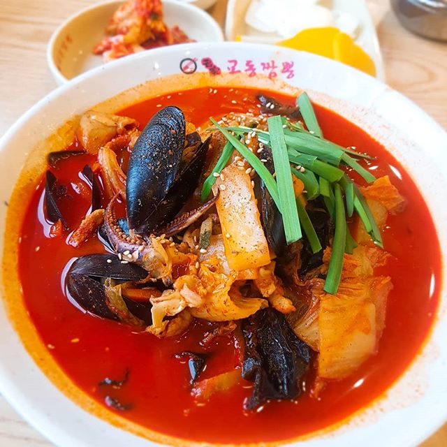 명가교동짬뽕 - 서울 강남, 잠실새내 신천 | 맛집검색 식신