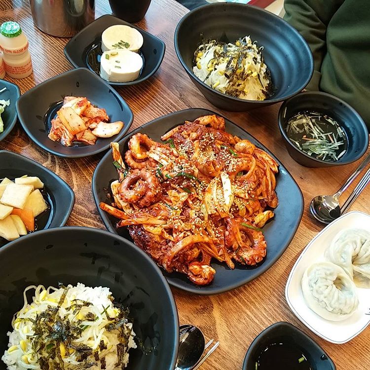 성가네불낙지낙지볶음전문점 - 서울 강북, 상봉 중랑 | 맛집검색 식신