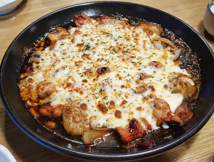 내가찜한닭 경성부경대점|부산 / 남구/대연/용호, 한식맛집 | 식신 맛집추천