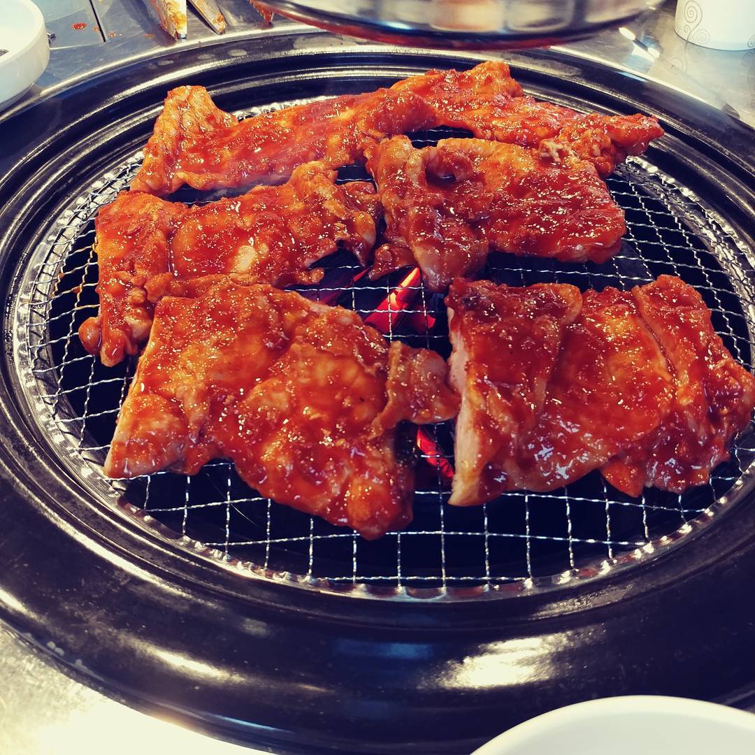 계륵장군 숯불닭갈비 - 경기, 일산서구 대화 주엽 | 맛집검색 식신