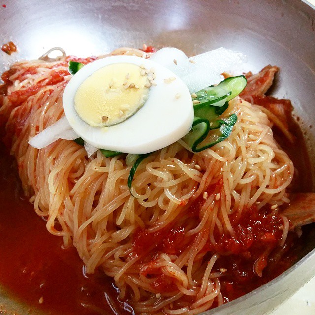 황산밀면 - 부산, 동구 부산역 초량 | 맛집검색 식신