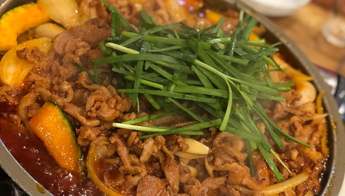 냉수탕가든 매장 이미지