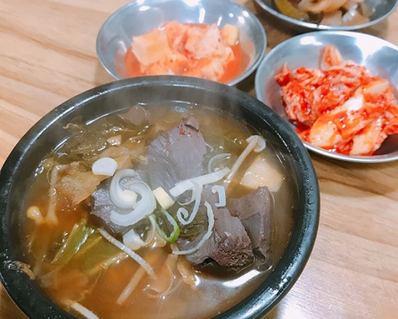 해운대국밥 , 경기 수원시 팔달구 행궁로 106