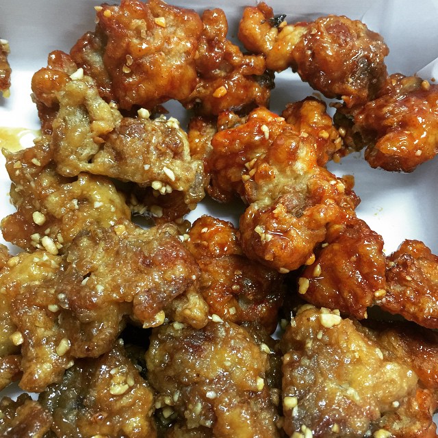 032 닭강정 - 경기, 부천시 | 맛집검색 식신
