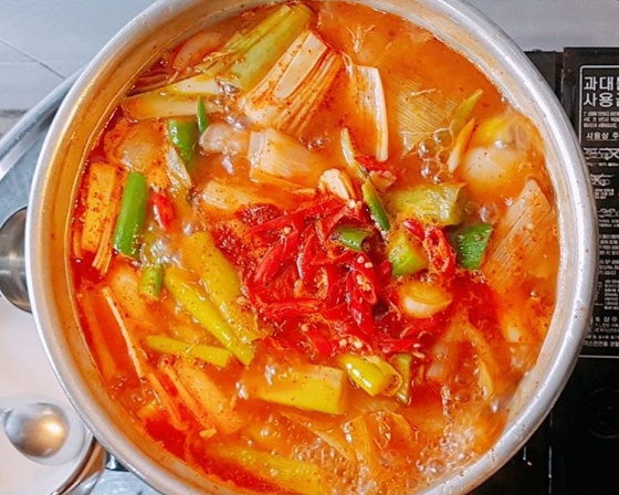 대남 닭도리탕 , 부산 남구 수영로366번길 26