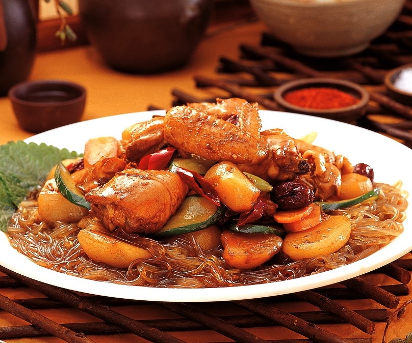 하회마을안동찜닭&부대찌개 - 서울 강북, 망원 성산 | 맛집검색 식신