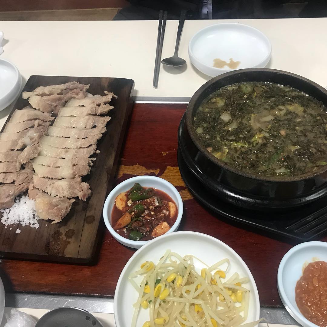 출처 : 호근동 인스타그램 검색 결과