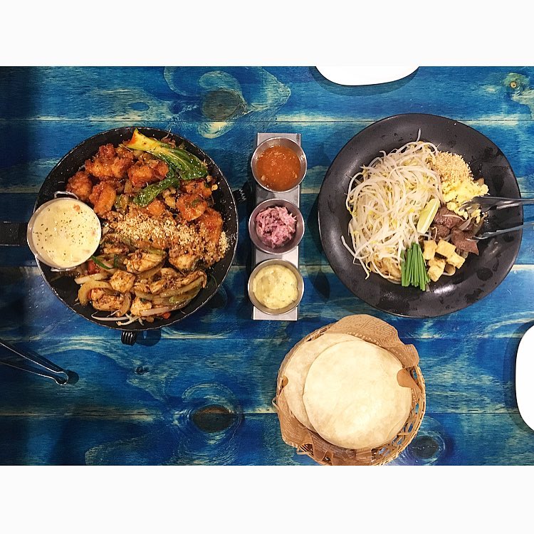 감성아시아|서울 / 강남 / 신사-가로수길, 일/중/아시아맛집 | 식신 맛집추천