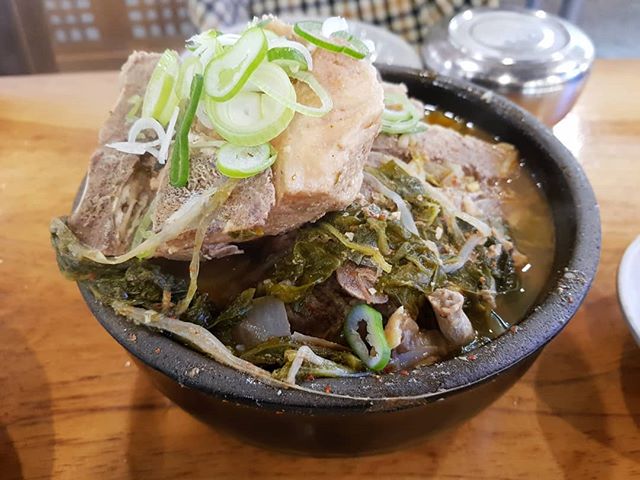 최뼈다구해장국 - 부산, 사상구 덕포 | 맛집검색 식신