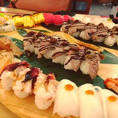 출처 : 스시노백쉐프 원주혁신24호점 인스타그램 검색 결과