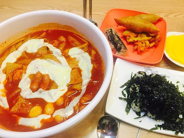 동대문엽기떡볶이 - 경남, 김해 | 맛집검색 식신