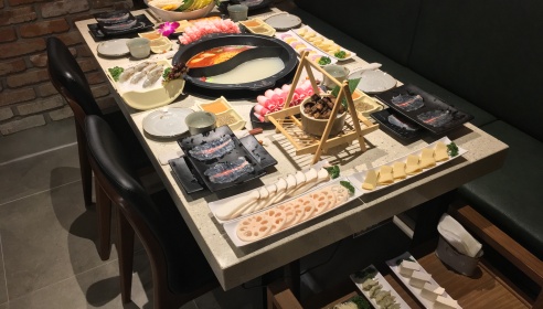 인량훠궈 매장 이미지