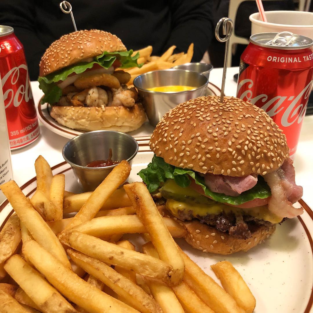 아이엠어버거 파미에스테이션점 - 서울 강남, 반포-파미에스테이션 | 맛집검색 식신