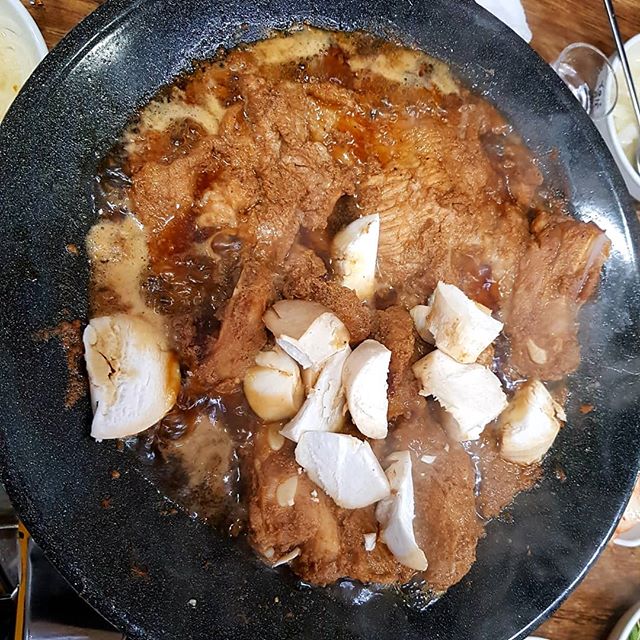 출처 : 평원숯불갈비 인스타그램 검색 결과