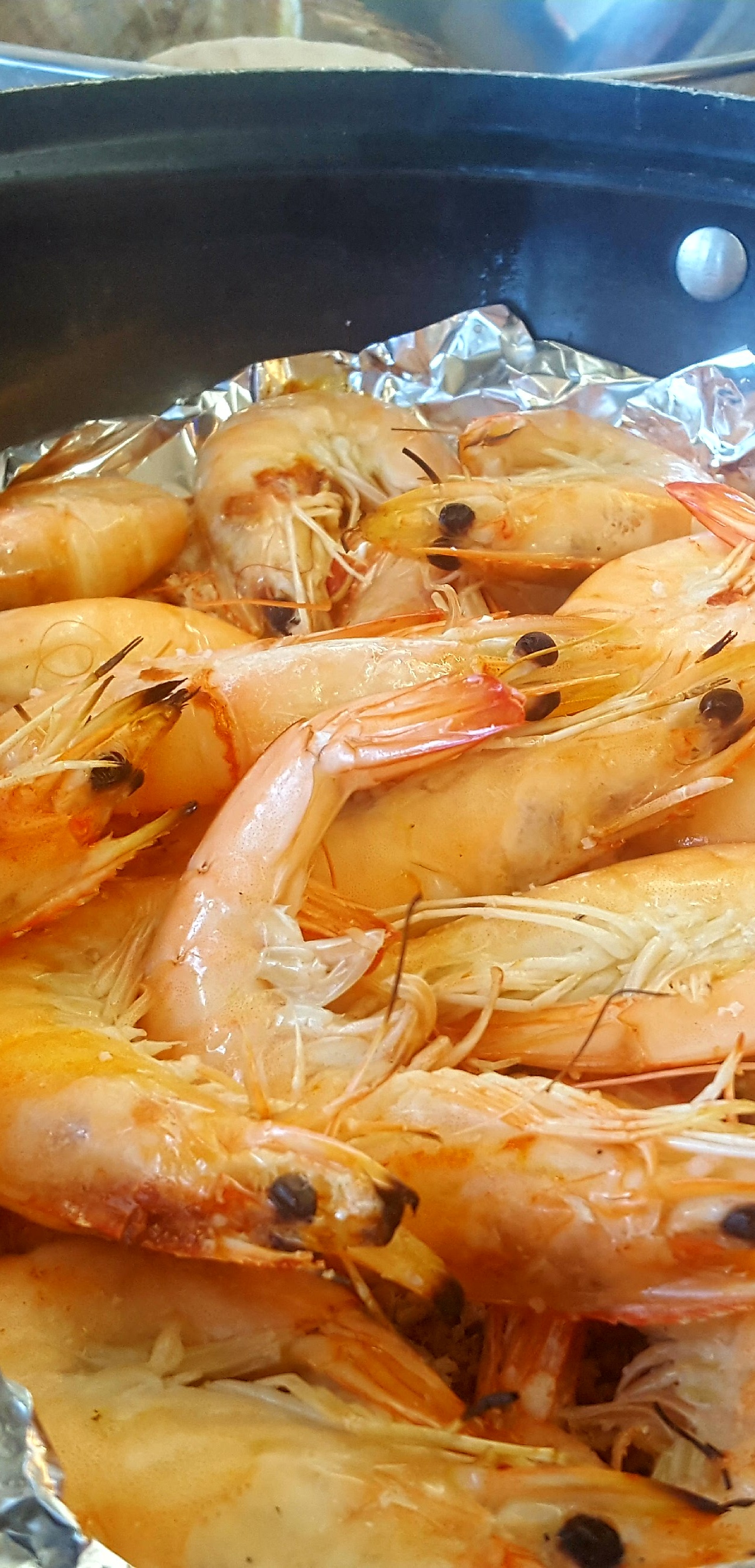 출처 : 솔밭조개구이 점주 공식 제공