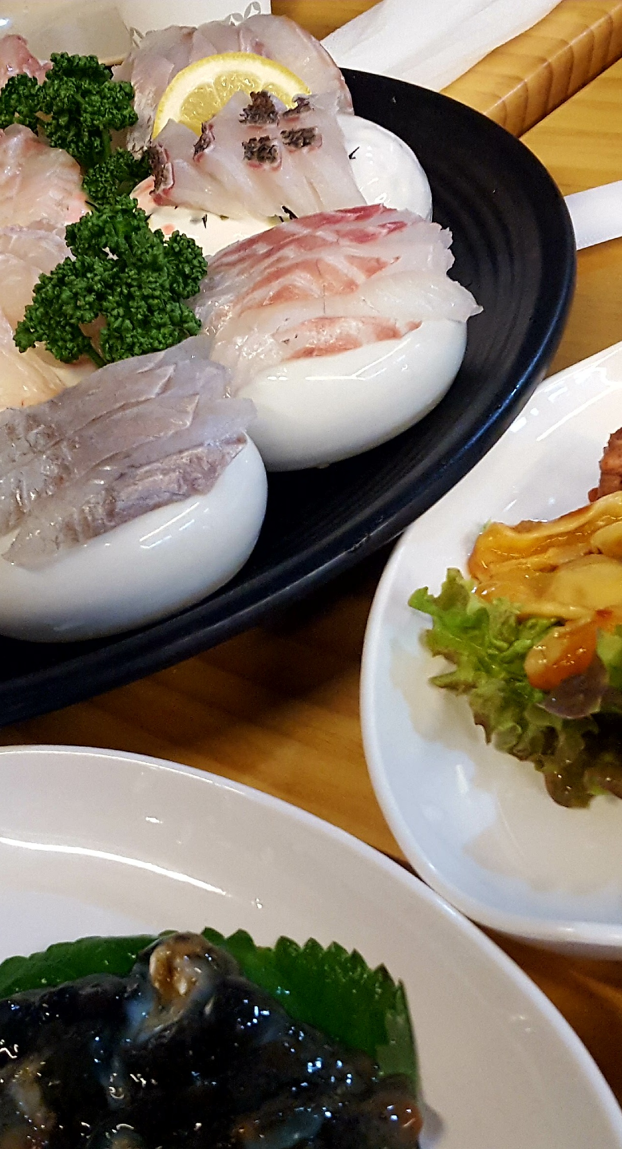 출처 : 솔밭조개구이 점주 공식 제공
