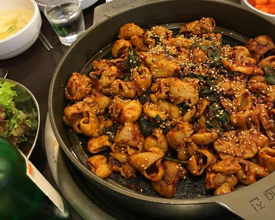 곱창박사 증산점 , 서울특별시 은평구 증산동 166-6 