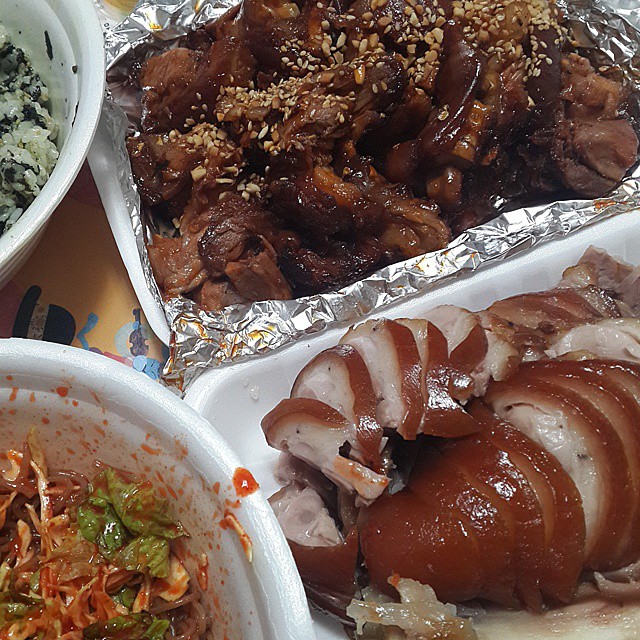 진도야족발 - 서울 강북, 독립문 홍은 홍제 | 맛집검색 식신