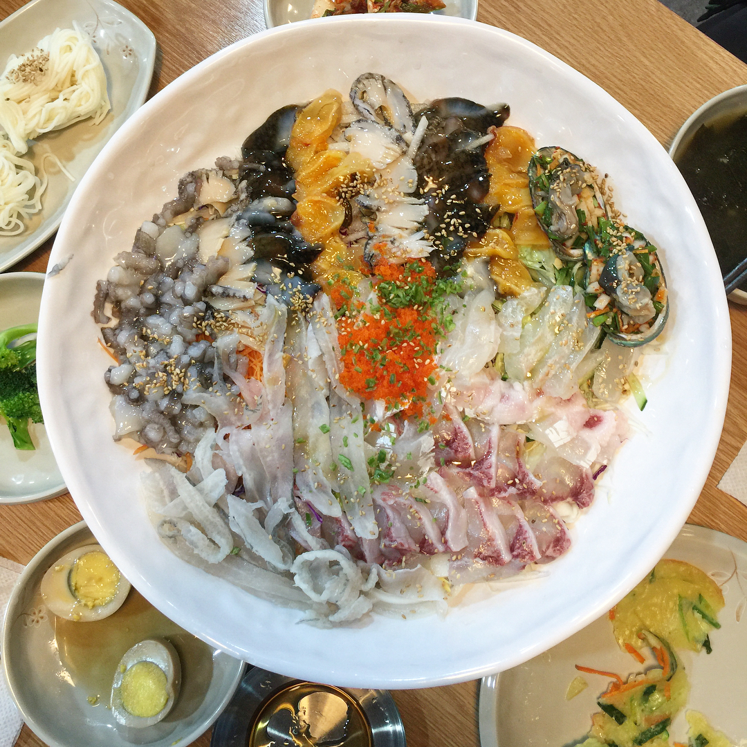 봉가네 물회 - 서울 강북, 가좌 수색 응암 | 맛집검색 식신
