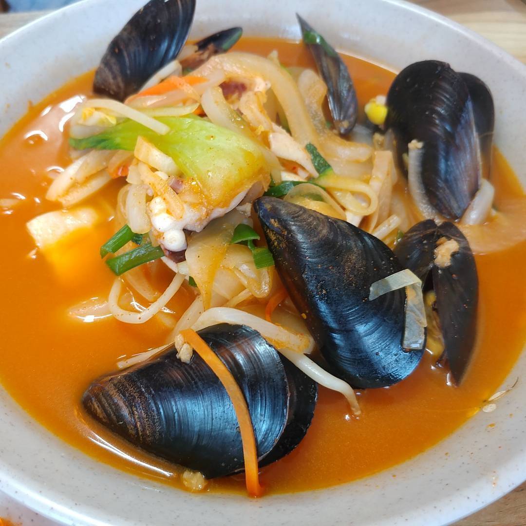 조선제일짬뽕화원 - 서울 강북, 도봉 수락 | 맛집검색 식신