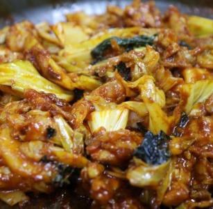 오근내 닭갈비  매장 사진, 서울특별시 용산구 이촌로29길 15