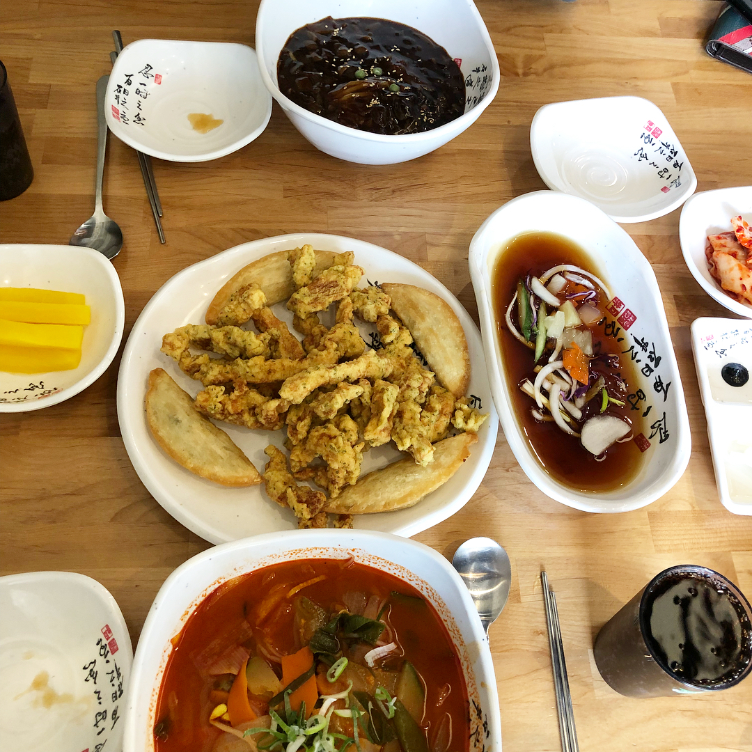 장안성 - 서울 강북, 가좌 수색 응암 | 맛집검색 식신