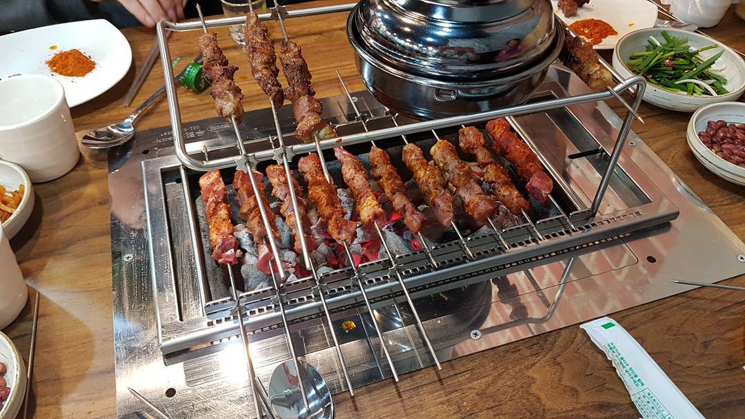 역촌역양꼬치 - 서울 강북, 은평 불광 구파발 | 맛집검색 식신