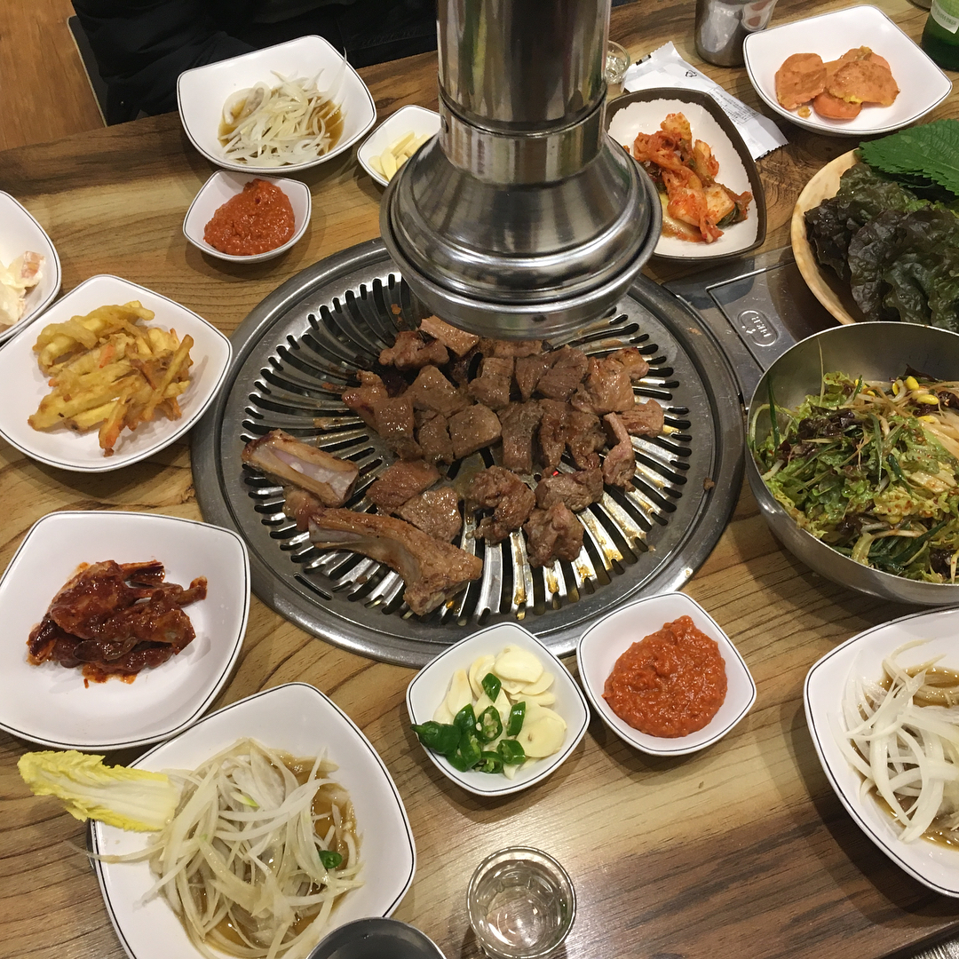 장군숯불갈비 - 서울 강북, 신촌 이대 | 맛집검색 식신