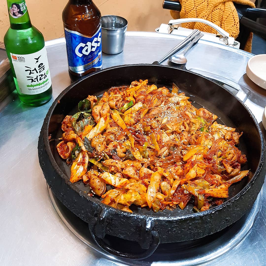 왕십리할매곱창 - 서울 강북, 상봉 중랑 | 맛집검색 식신