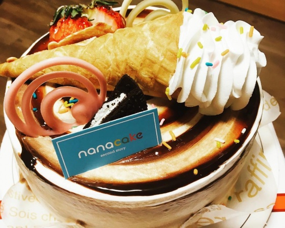 나나케이크 성신여대점 , 서울특별시 성북구 보문로34길 45 