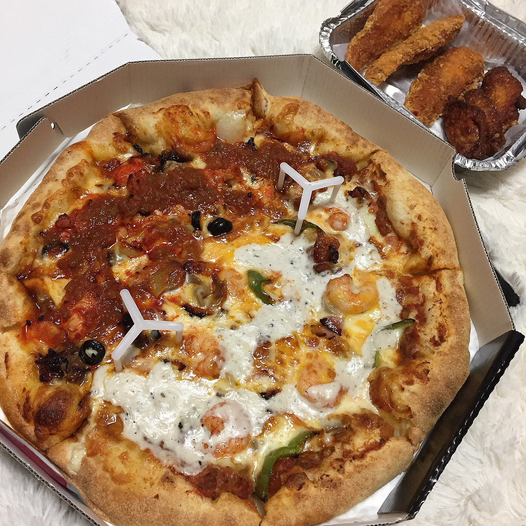 빅브라더피자 - 서울 강북, 상봉 중랑 | 맛집검색 식신