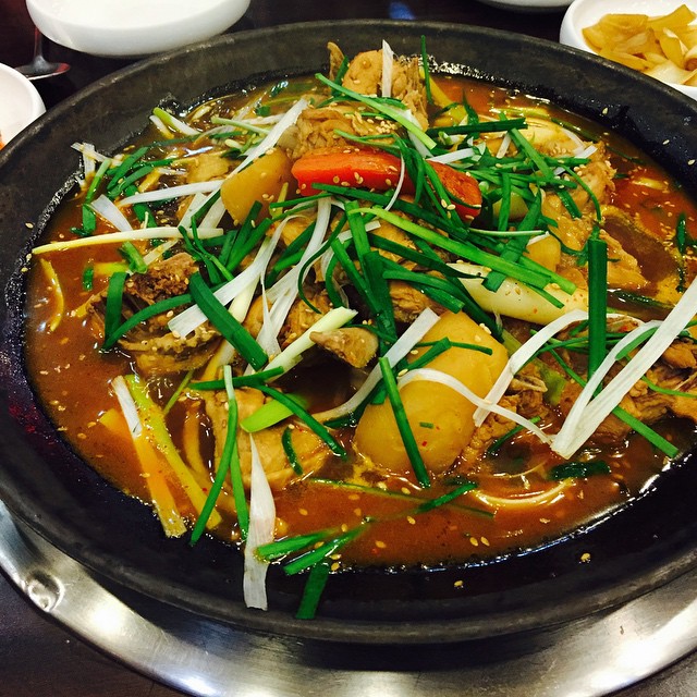 골짝마을 닭한마리 - 서울 강북, 상봉 중랑 | 맛집검색 식신
