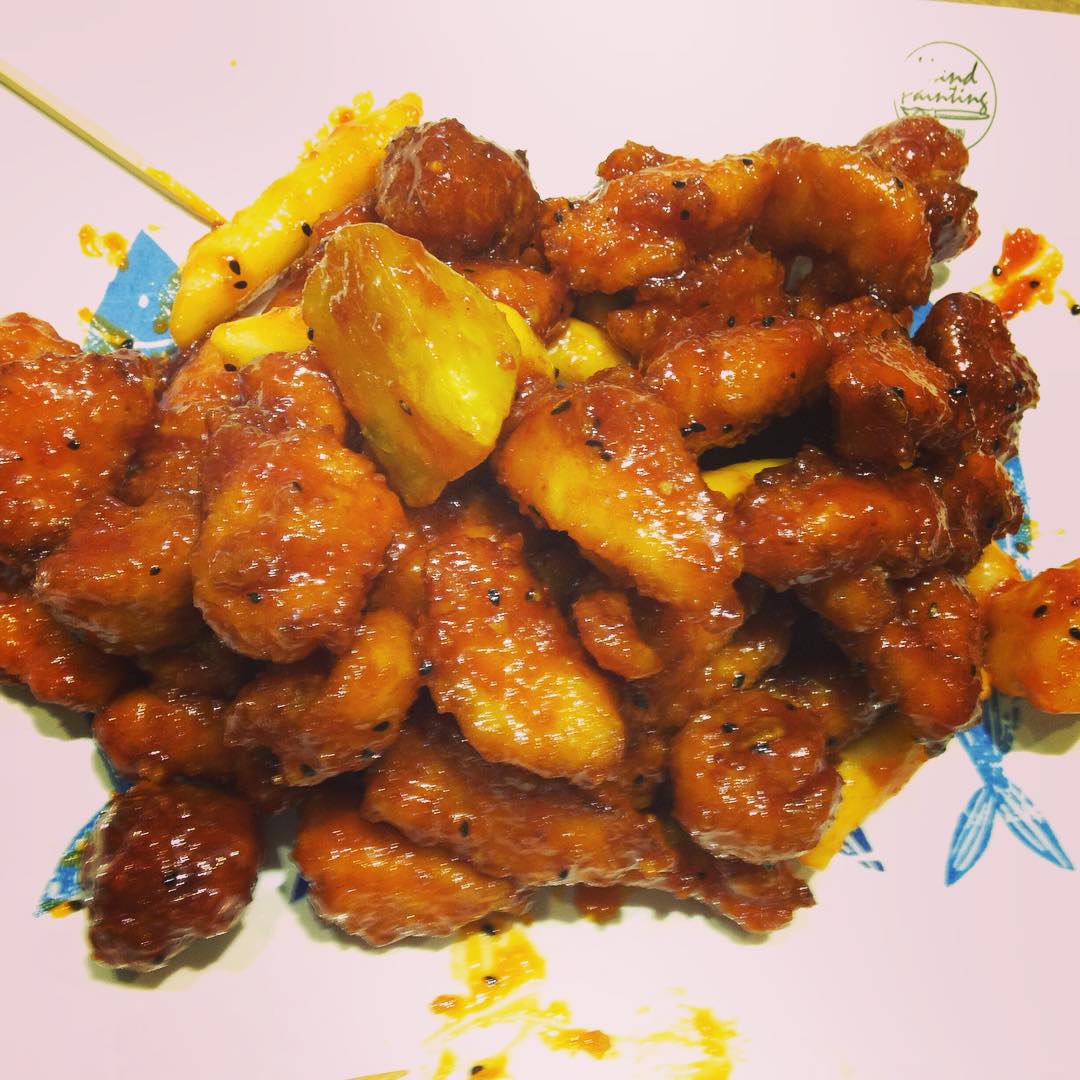 꼬꼬스토리닭강정 - 서울 강북, 창동 방학 쌍문 | 맛집검색 식신