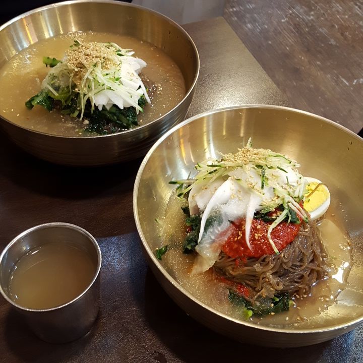 출처 : 수유골목냉면 인스타그램 검색 결과
