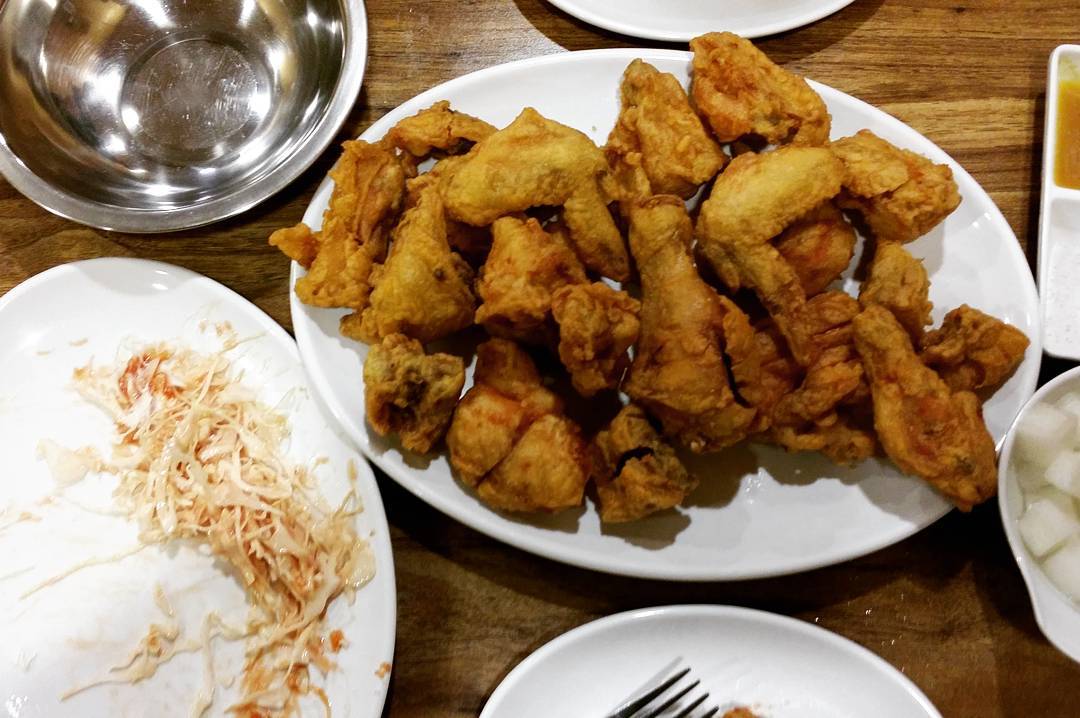 서울 불광 치킨/통닭 맛집 BEST 5 | 식신