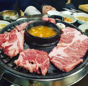 서울 쌍문 소구이/불고기 맛집 BEST 5 매거진에 대한 사진입니다.