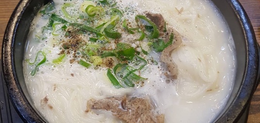 신촌설렁탕