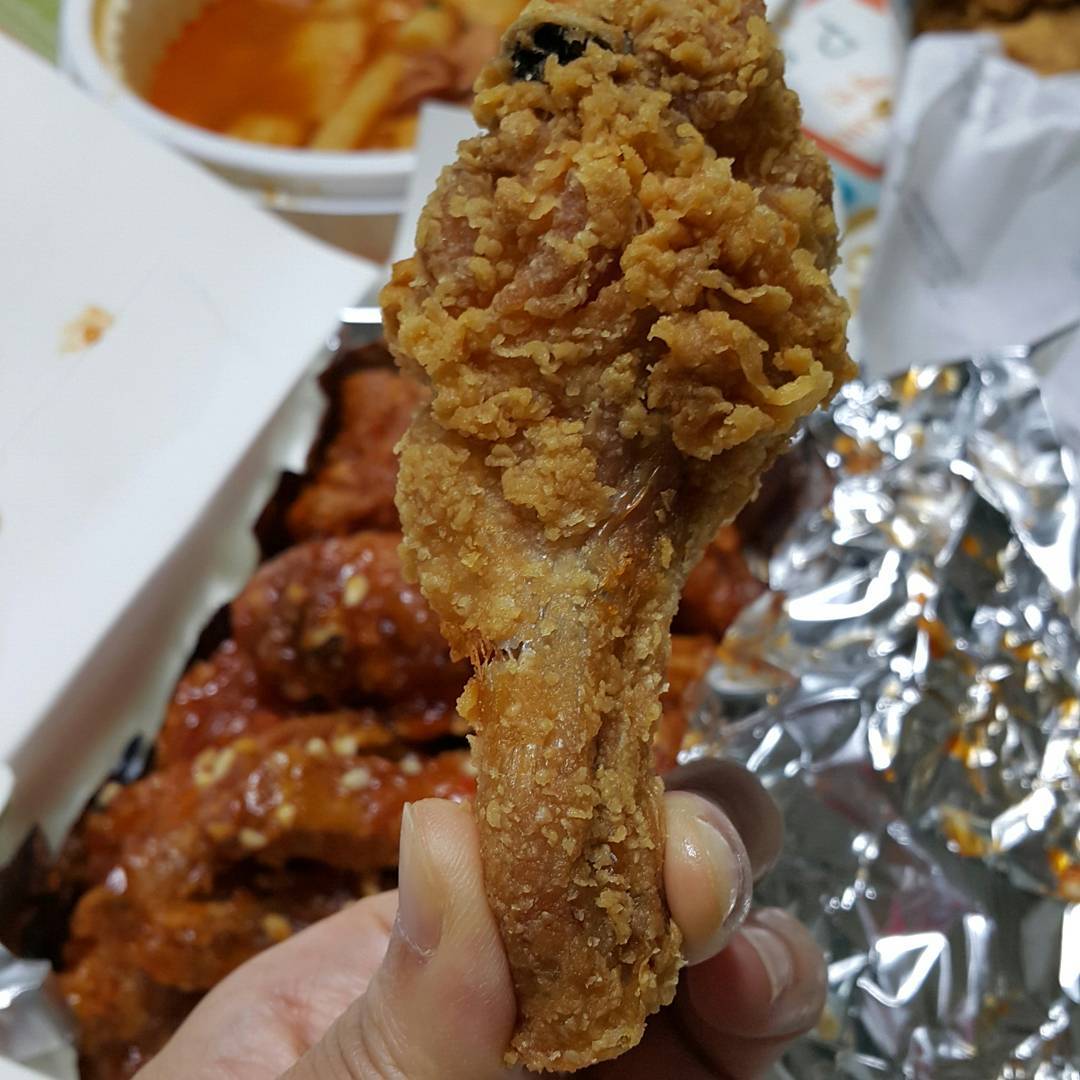 미스터짱닭치킨 - 서울 강북, 상봉 중랑 | 맛집검색 식신