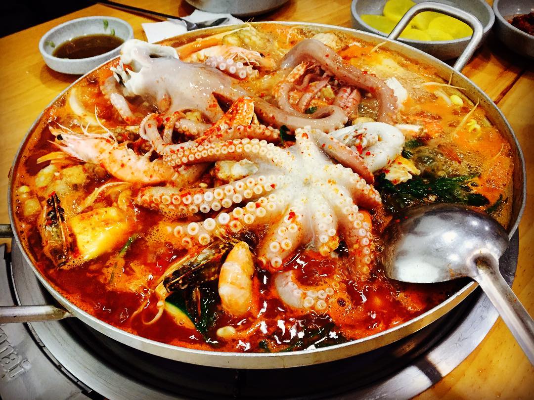무교동갯마을낙지 - 서울 강북, 서대문 충정로 | 맛집검색 식신
