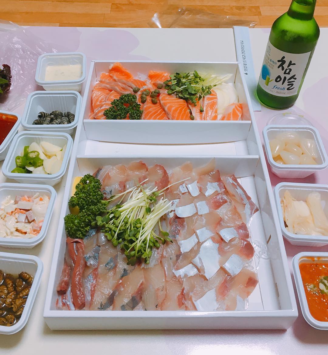 소문난간이횟집 - 서울 강북, 독립문 홍은 홍제 | 맛집검색 식신