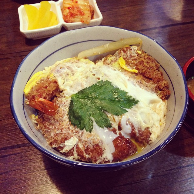 출처 : 붕자네돈부리전문점 인스타그램 검색 결과