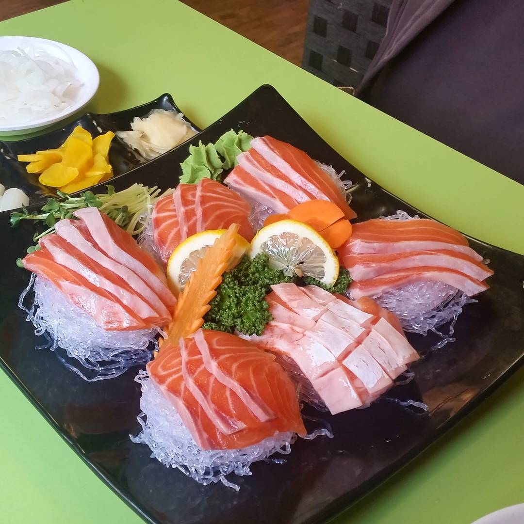 출처 : 스시진초밥 인스타그램 검색 결과