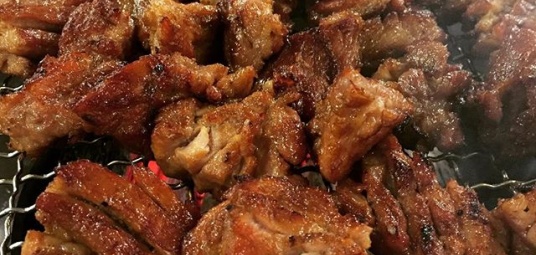 은평참숯갈비