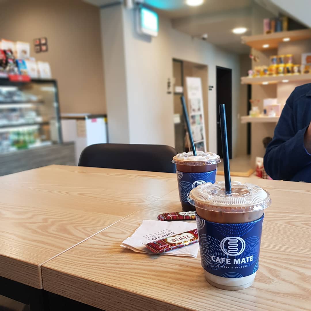 출처 : 카페메이트 인스타그램 검색 결과