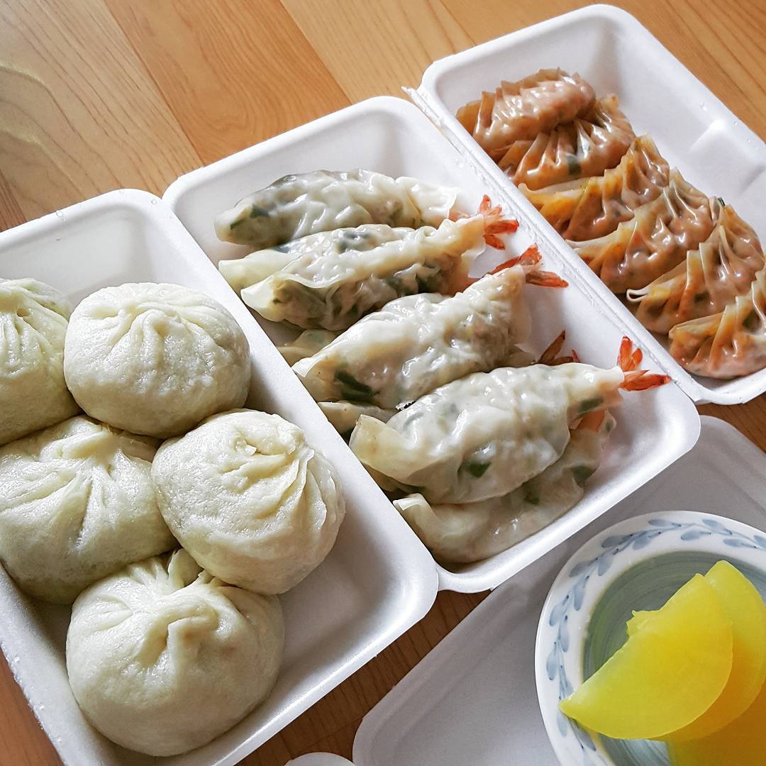 출처 : 그옛날1947왕만두 인스타그램 검색 결과