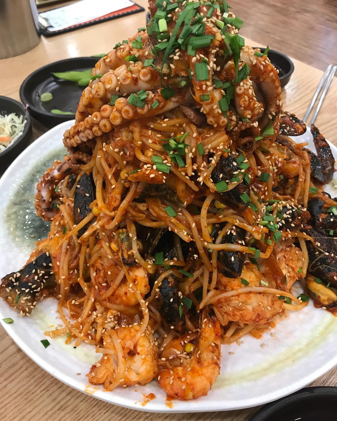 옛촌칼국수보리밥 - 서울 강북, 상봉 중랑 | 맛집검색 식신