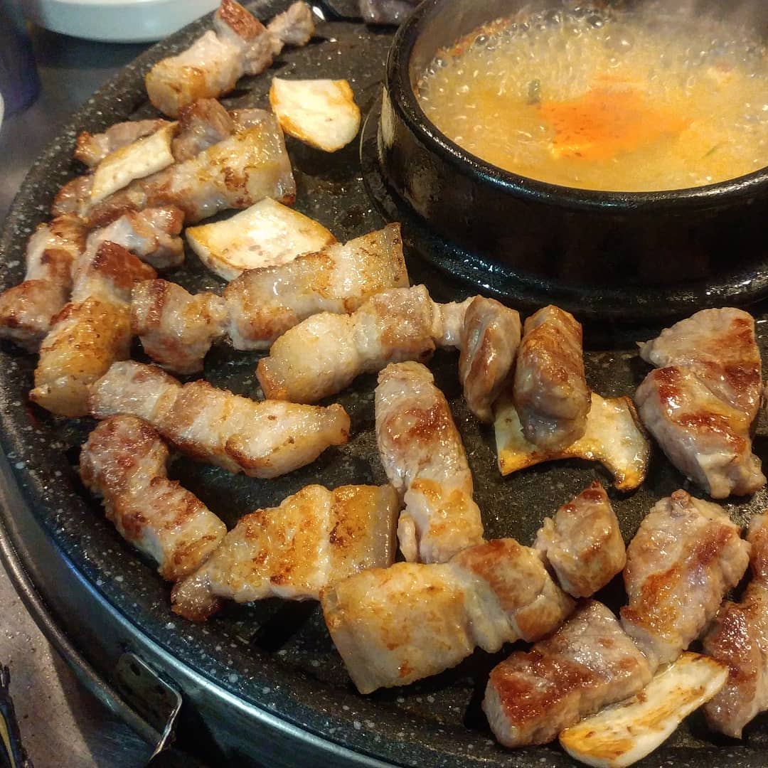 해바라기정육식당 - 서울 강북, 상봉 중랑 | 맛집검색 식신