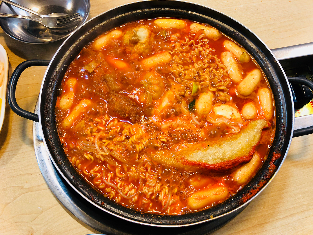 모두랑즉석떡볶이|서울 / 강북 / 상봉/중랑, 한식맛집 | 식신 맛집추천